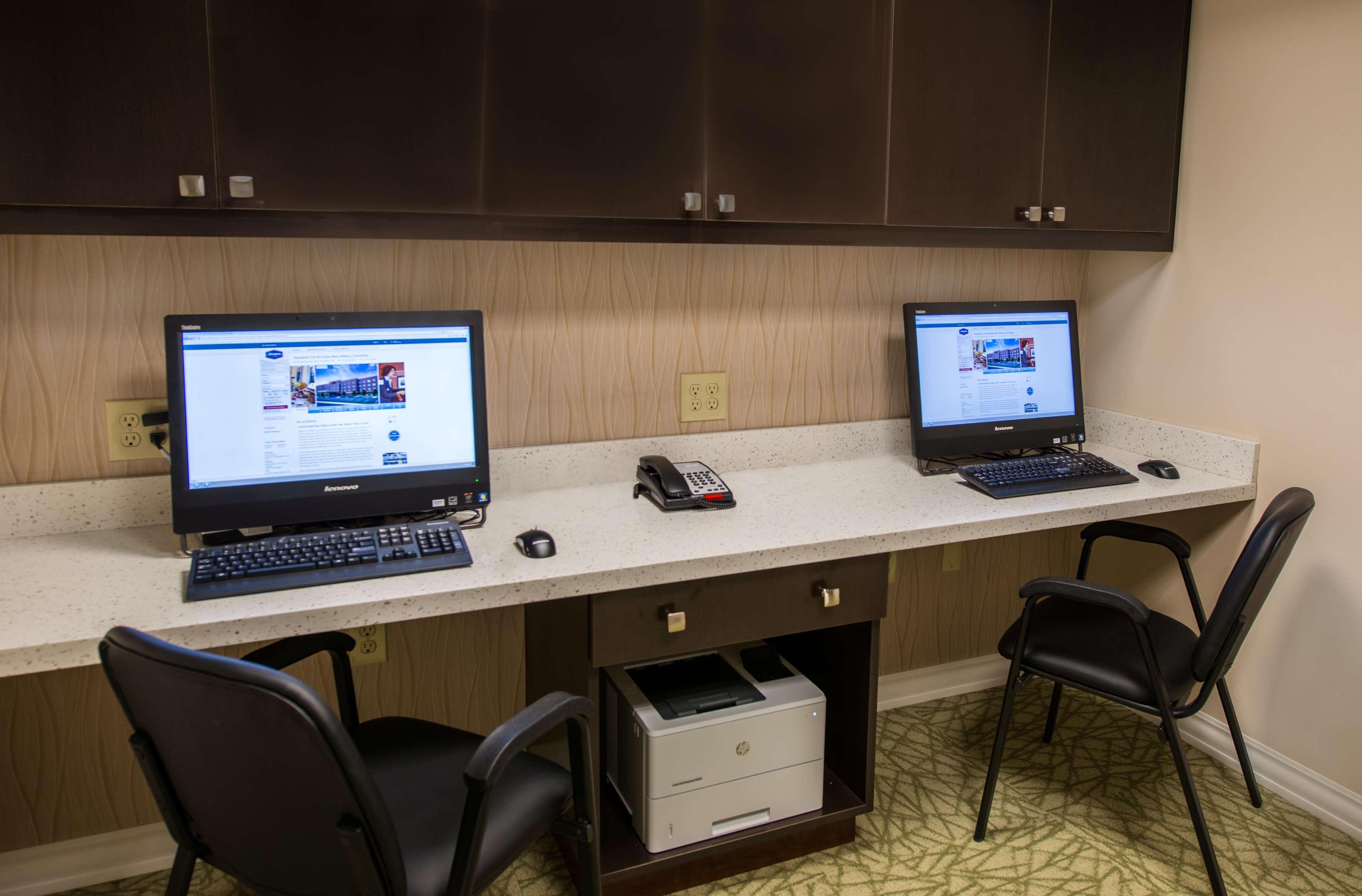 Hampton Inn & Suites New Albany Columbus Dış mekan fotoğraf