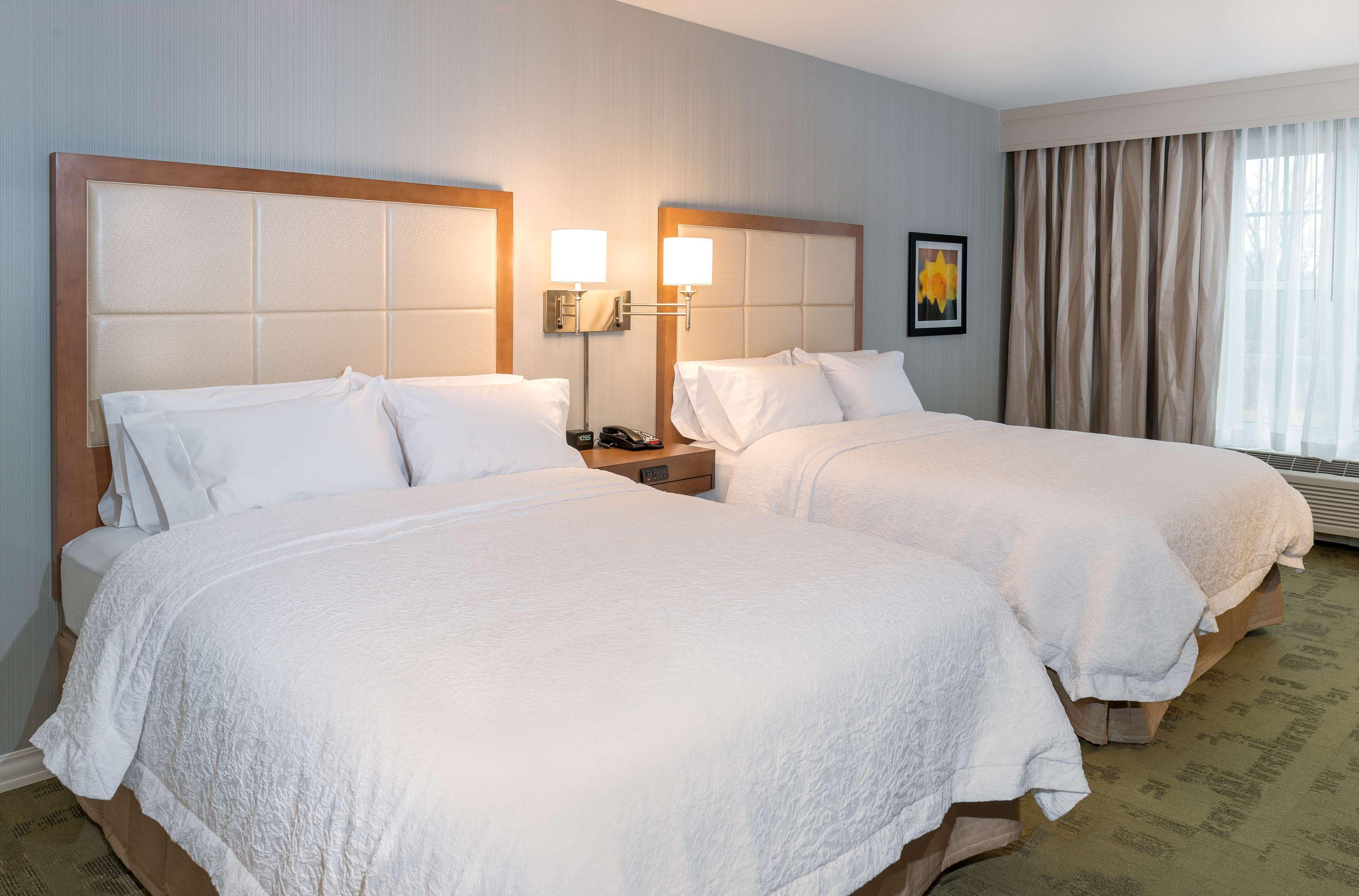 Hampton Inn & Suites New Albany Columbus Dış mekan fotoğraf