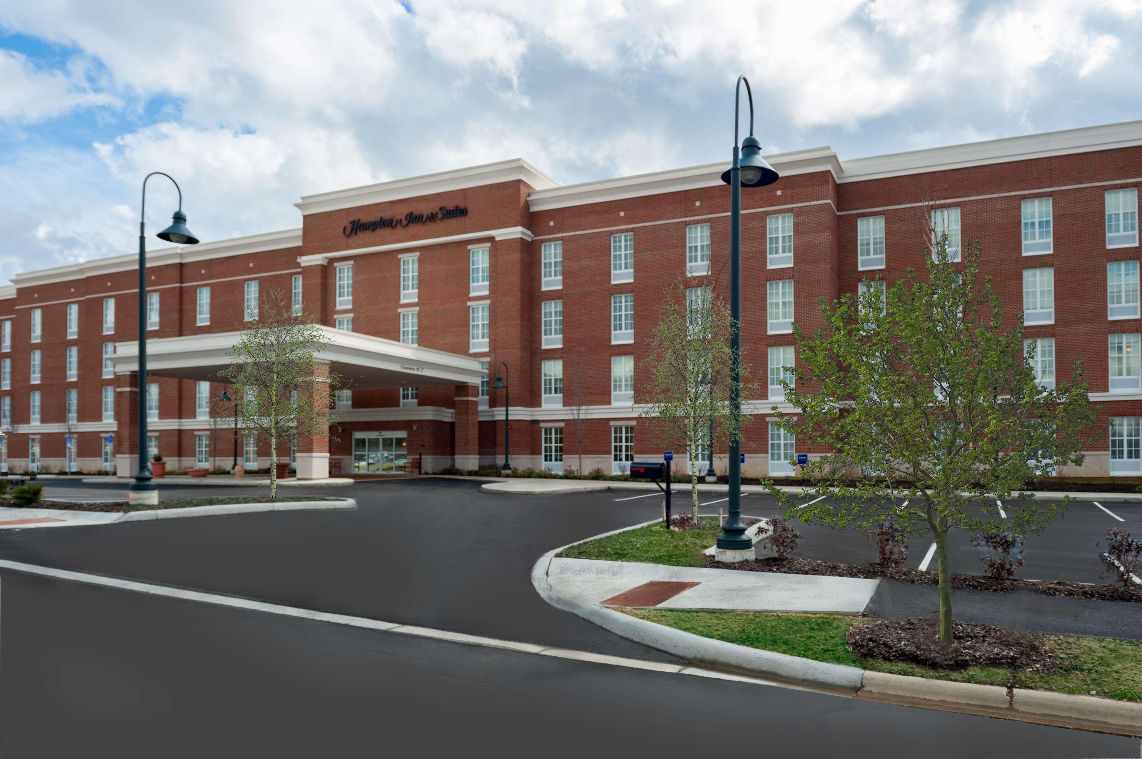 Hampton Inn & Suites New Albany Columbus Dış mekan fotoğraf