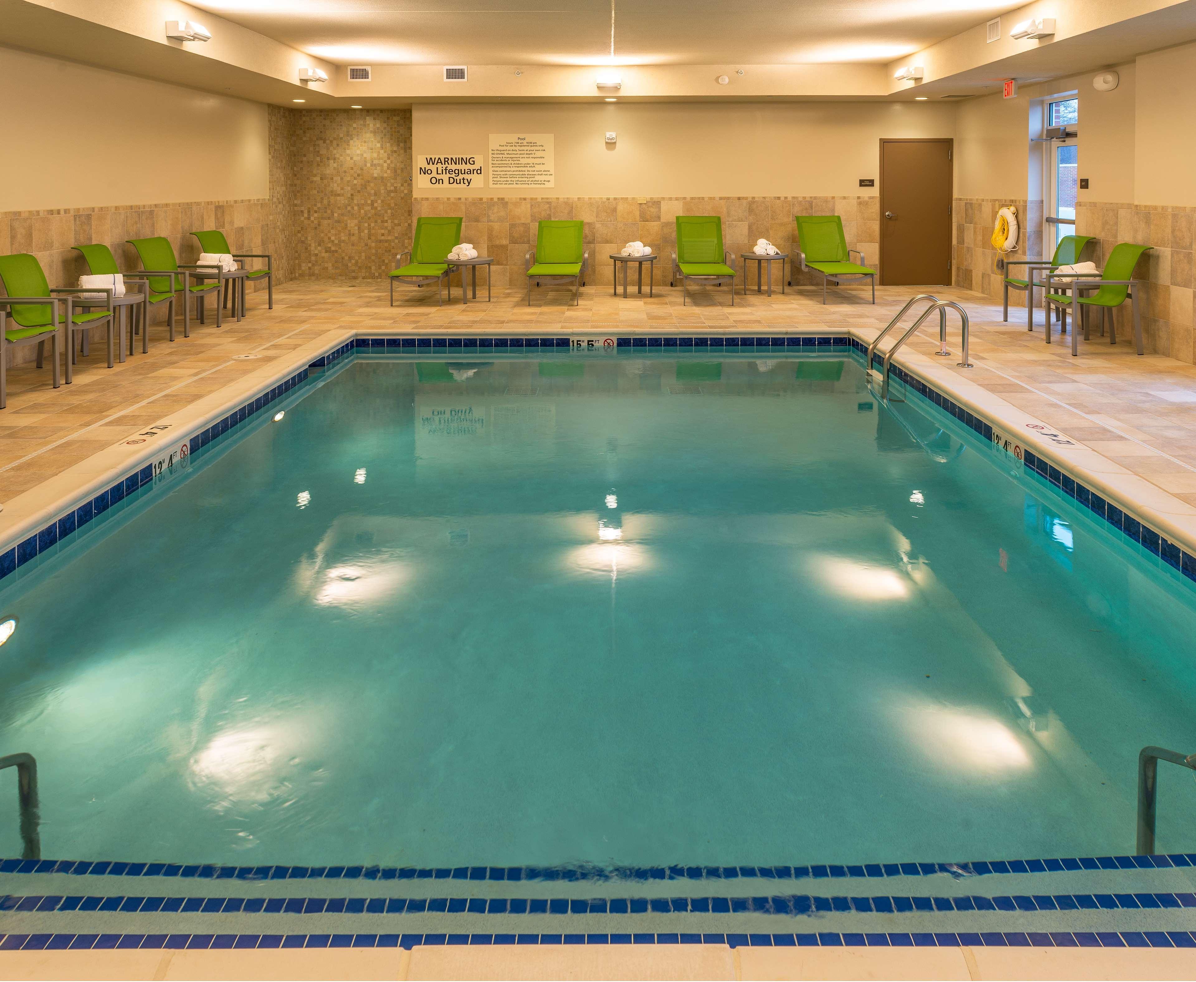Hampton Inn & Suites New Albany Columbus Dış mekan fotoğraf