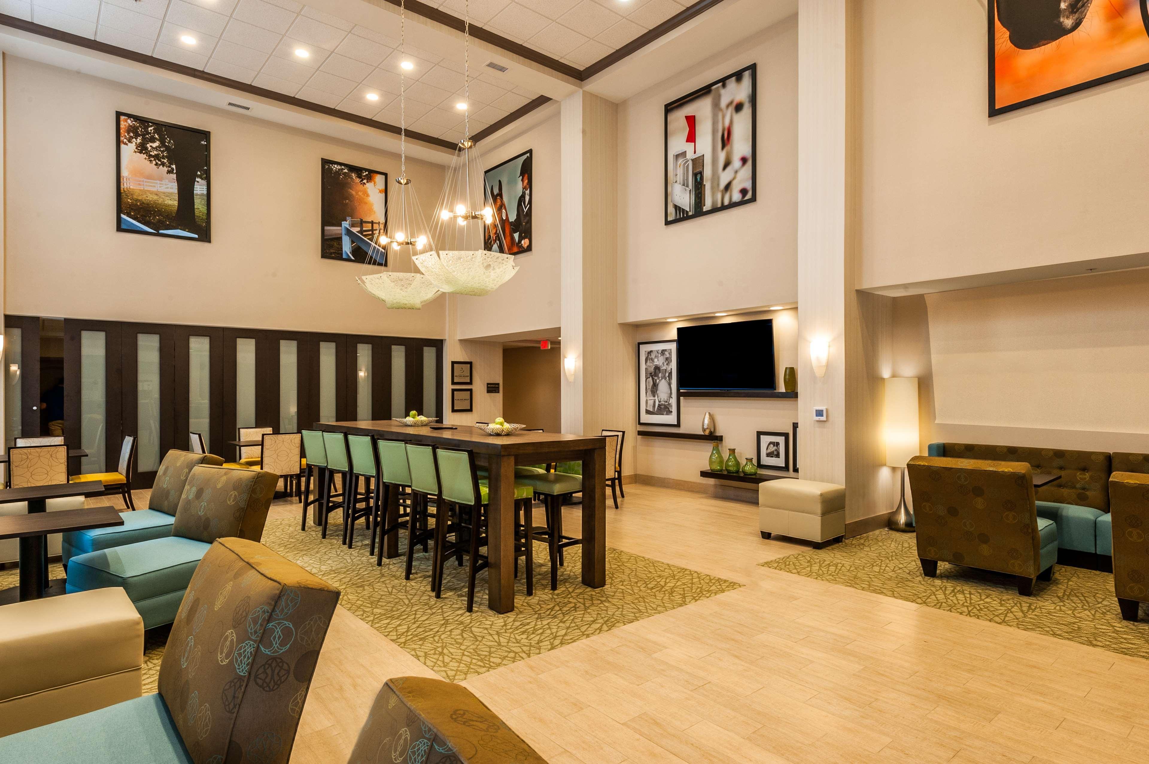 Hampton Inn & Suites New Albany Columbus Dış mekan fotoğraf