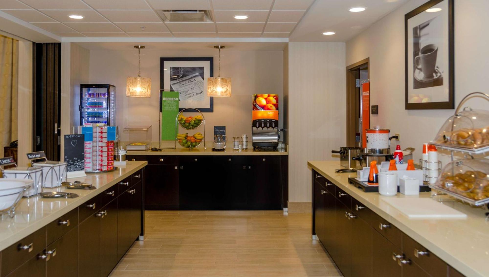Hampton Inn & Suites New Albany Columbus Dış mekan fotoğraf