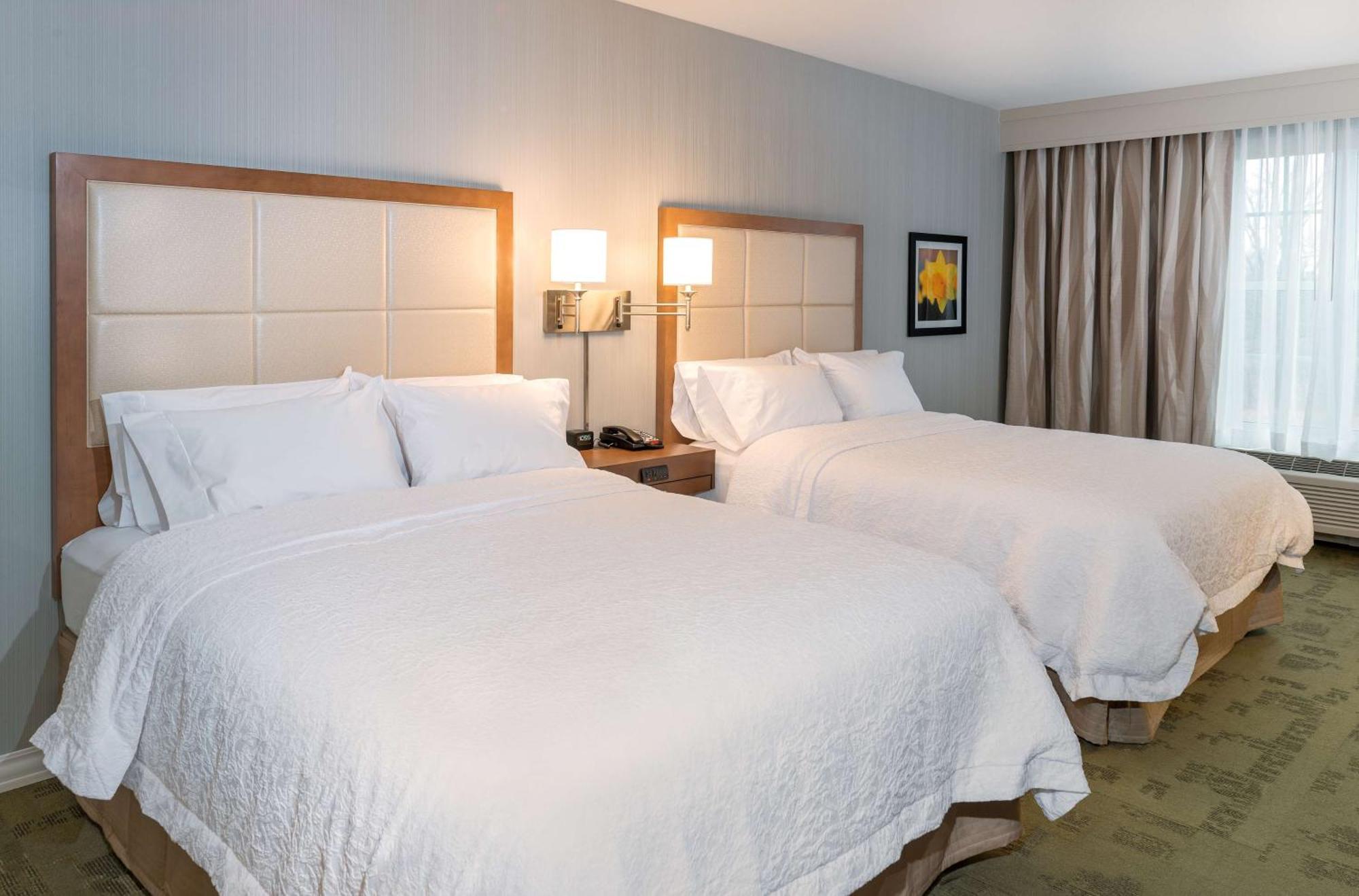 Hampton Inn & Suites New Albany Columbus Dış mekan fotoğraf